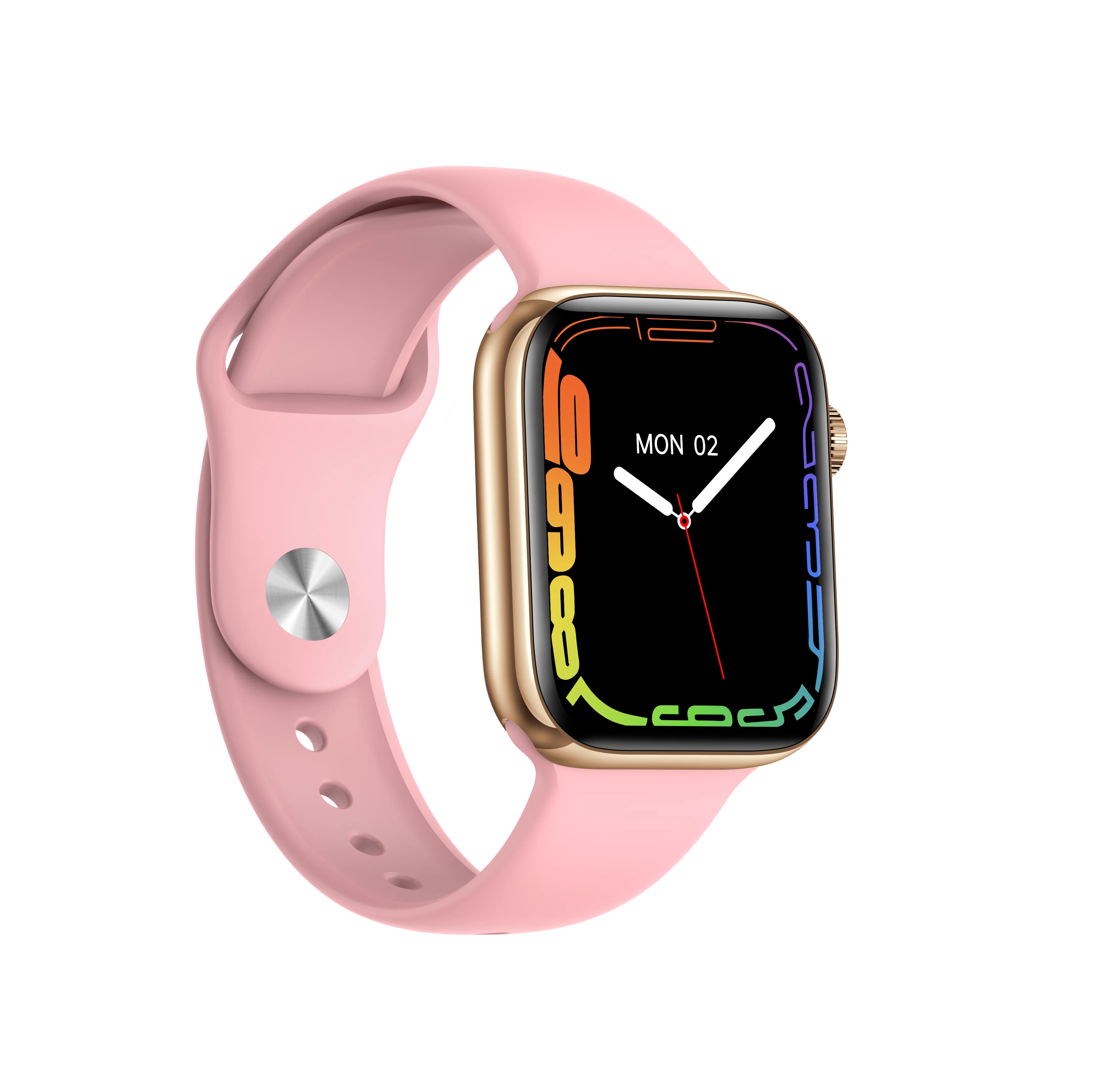 

JOCEEY Smartwatch Z52Pro 1.92 inches HD button support knob Wireless charging Men's and women's fashion smart watch 8