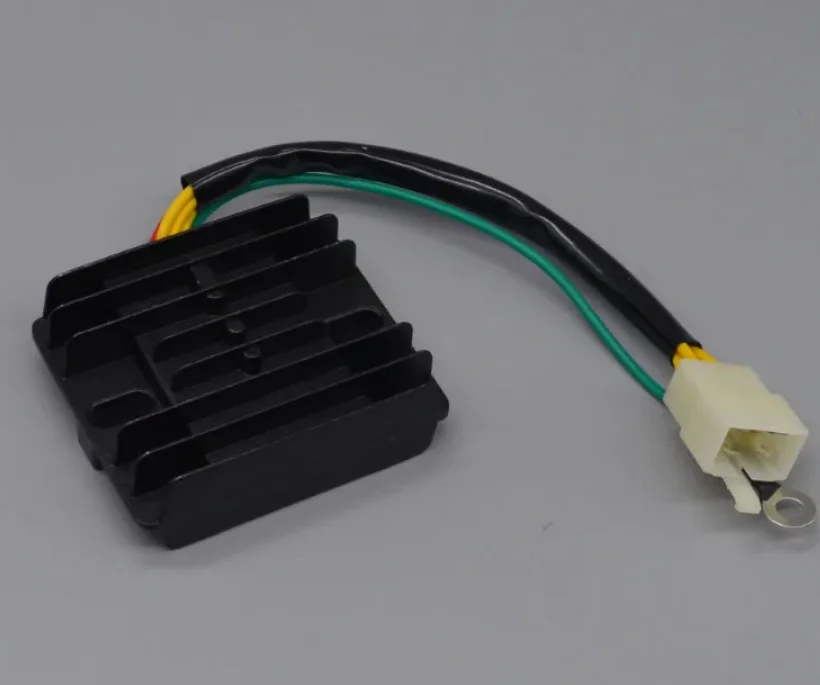 

GN250 TU GN 250 цифровой модуль управления зажиганием CDI Box UNIT выпрямитель катушка зажигания для мотоцикла QINGQI suzuki 250cc