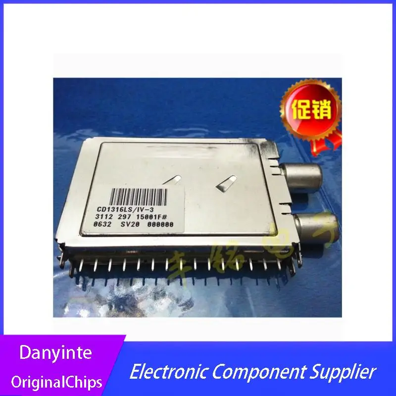 

1 шт CDM1316/IH-2 CD1316LS/IV-3 UV1318S/APH-3 TDMB-Z211F тюнер