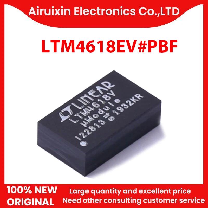 

100% New and Original LTM4618EV#PBF LGA84 1PCS/LOT