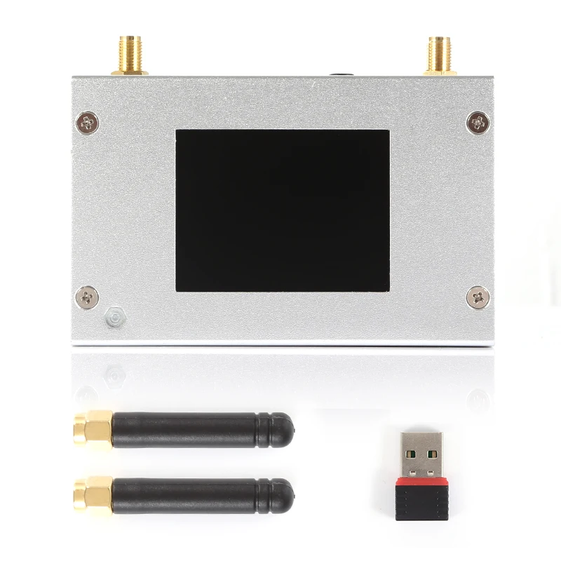 AISANRAY Дуплексная точка доступа MMDVM с цветным экраном