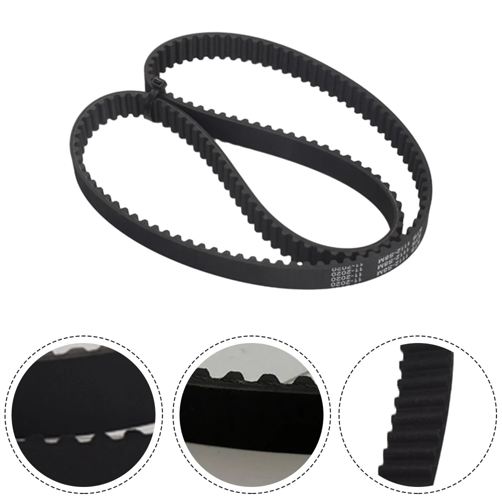 

Drive Belt Kit Deck Belt 120-3335 For TimeMaster Lawn Mowers Power Tools Replacement With 30" Decks Garden Tool