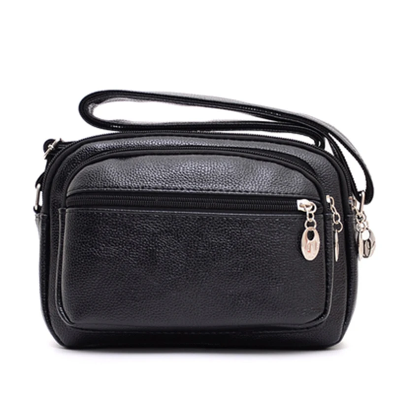 

2022 New Simple and Versatile Ladies Shoulder Pillow Bag Multi-layer Messenger Bag Receiving Wallet Women Shopping Bags Cc Gg