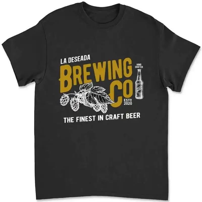 Фото Футболка Brew Master Brewery от Brewing Co Brewers 278T №1