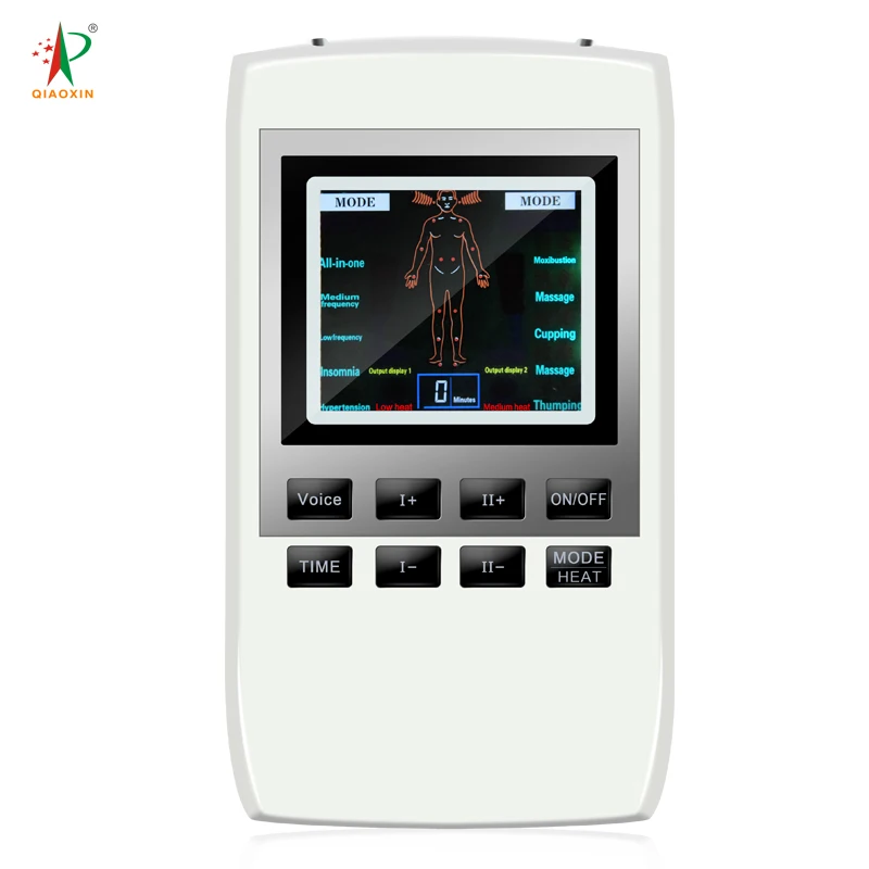 

CE Approved China Best 3 Channels TENS EMS Devices Smart Pain Relief Handheld Massage