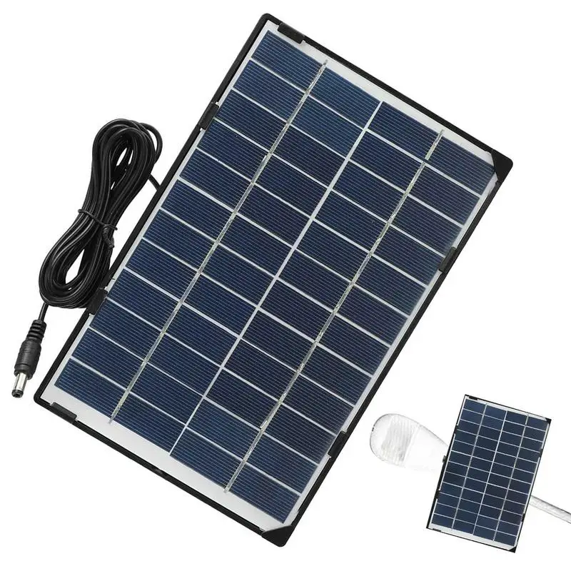

Solar Camera Wifi Outdoor 6W Human Detection Wireless Security Cameras With Solar Panel 12V Recharge Battery Portable Solar