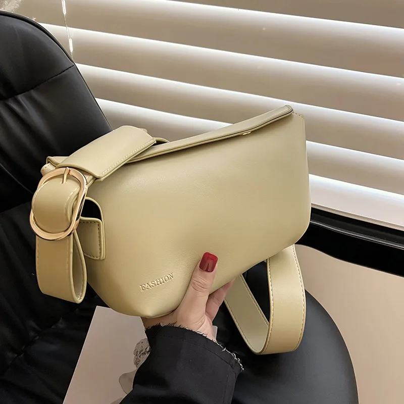 

Designer Pu Leather Women Shoulder Bags High Quality Ladies Small Crossbody Bags for Women Fashion Female Handbas Messenger Bag