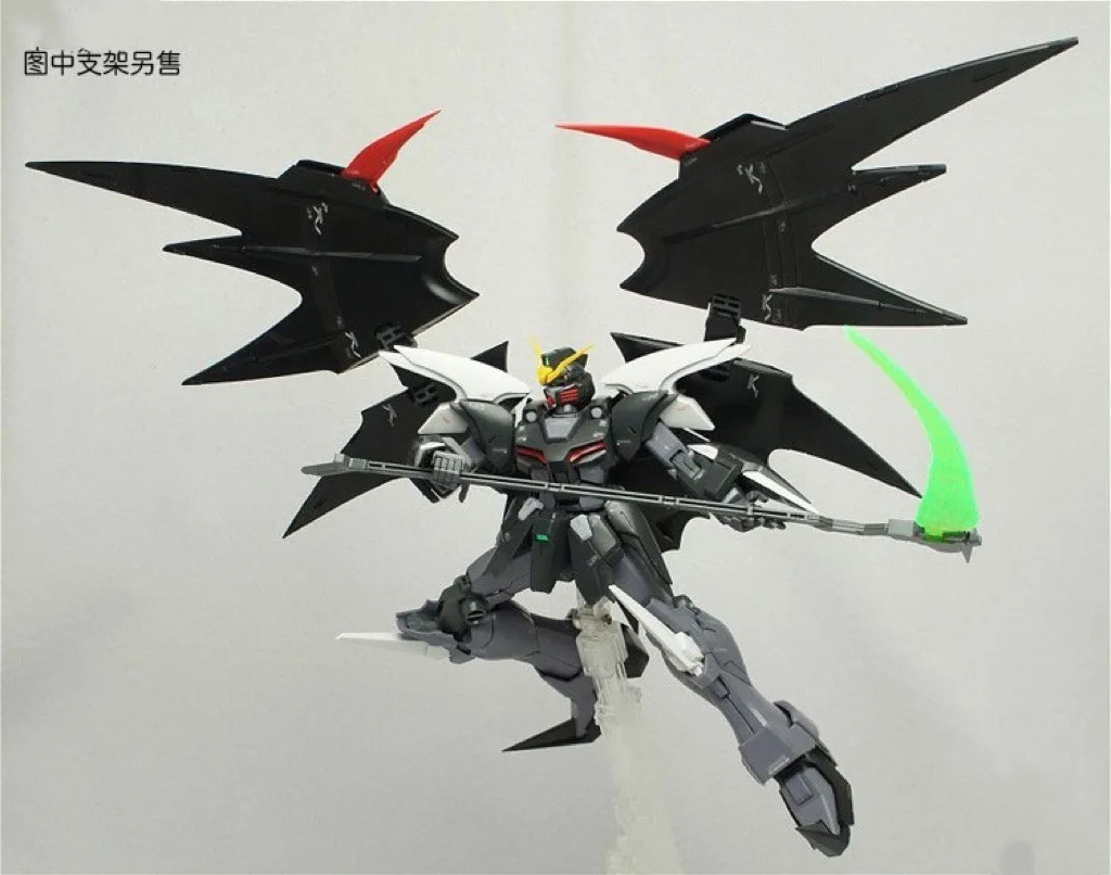 Набор моделей MODONG HG 1/144 экшн-фигурки из ада Deathscythe Hell детские подарки