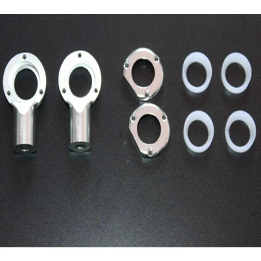 

Alloy Rear Ball End Set Fit for 1/5 HPI ROVAN ROFUN KM GTB TS BAJA 5B SS Rc Car Racing Parts