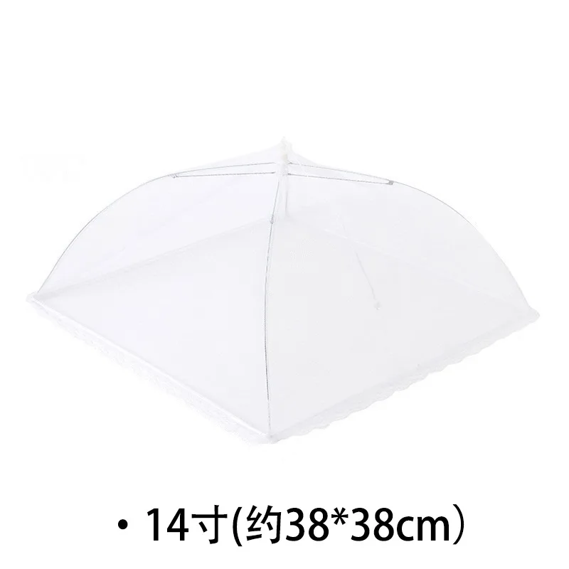 Складной сетчатый чехол для еды