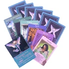 Сообщения от ваших ангелов, таро, карточки, астрология, товары для творчества, Otsuge Uranainandesu, карточные игры, настольные игры