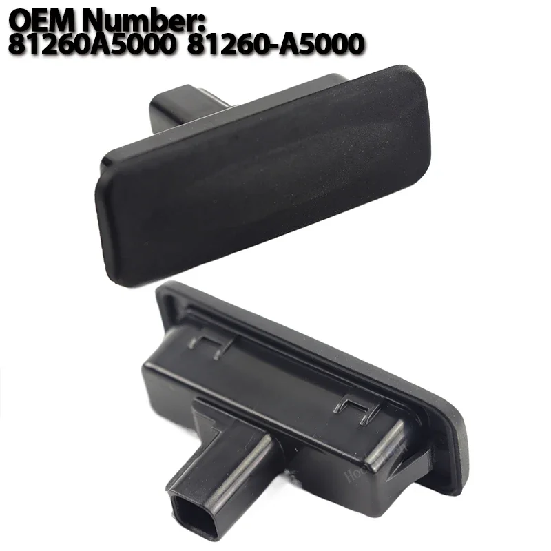 81260A5000 автомобильный багажник переключатель открывания двери багажника кнопка