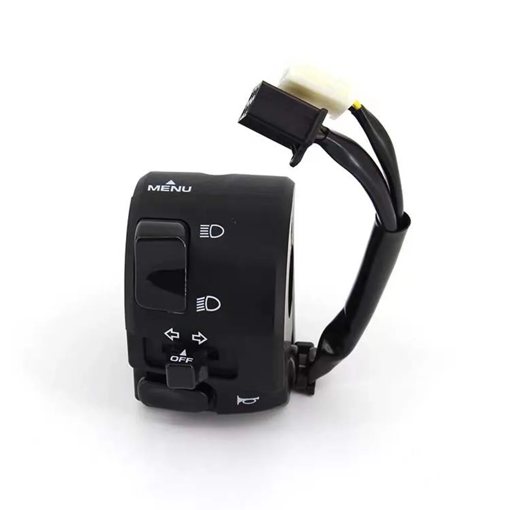 

Motorcycle Original Headlamp Headlight Park Light Hazard On Off Passing Light Engine Switch For Yamaha Nmax155 N-MAX 155 NMAX