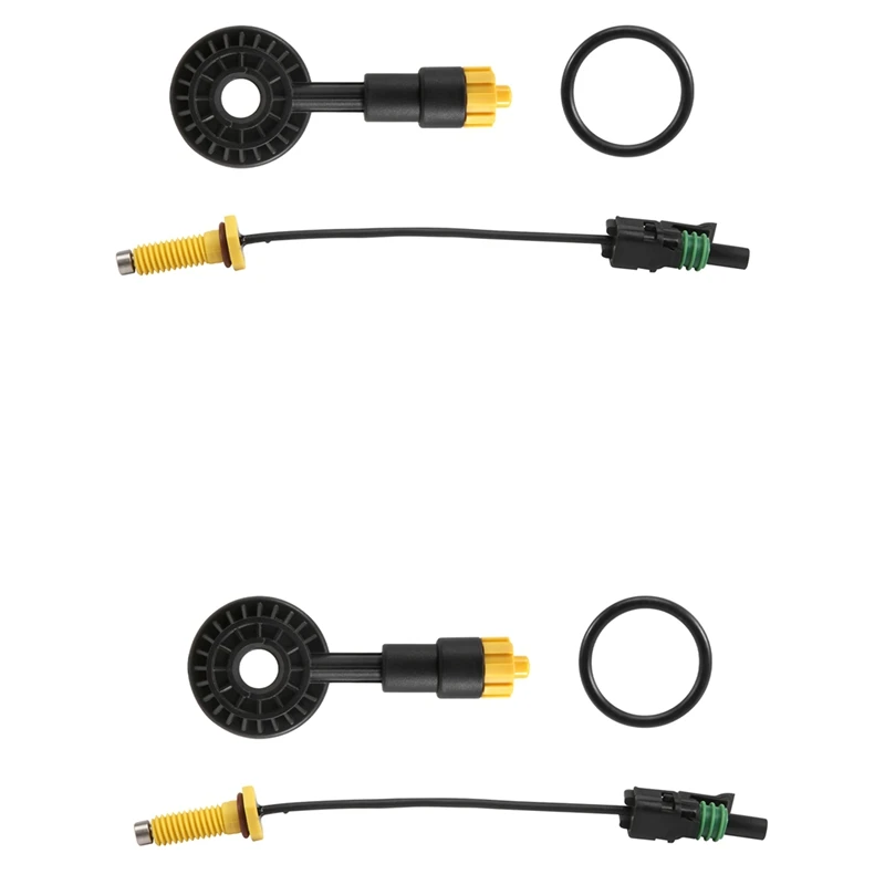 2 шт. Автомобильный датчик топливного фильтра WKW500080 для Discovery 3 4 Range Rover Sport 2006-2013
