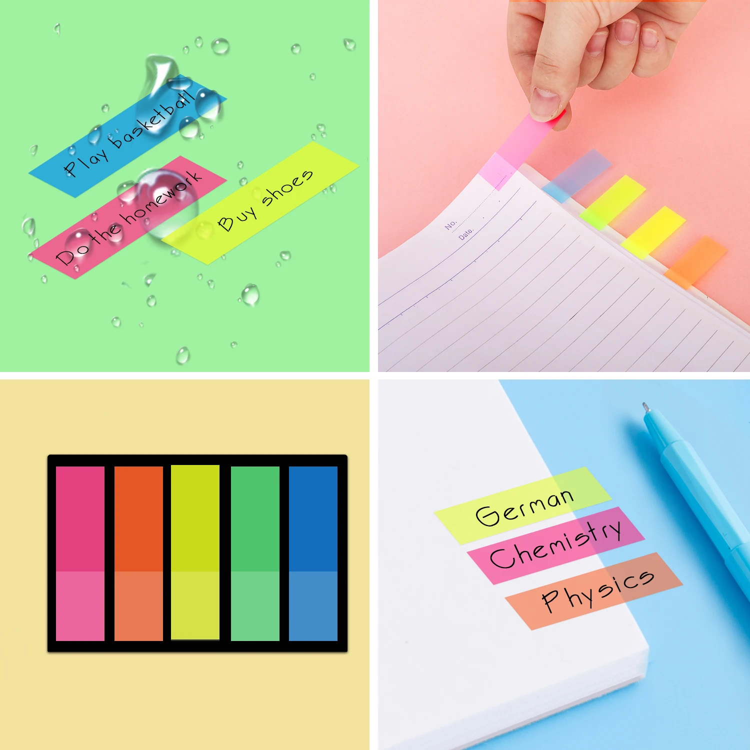 Портфель MoKo папка-Портфель для документов справочная информация органайзер с