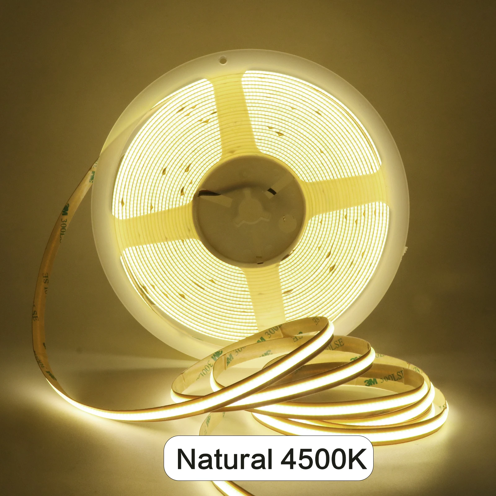 

Светодиодная лента KISUFU 24В 8мм 720LEDs/м