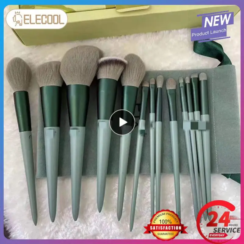 

Набор кистей для макияжа для новичков, 1-10 шт.