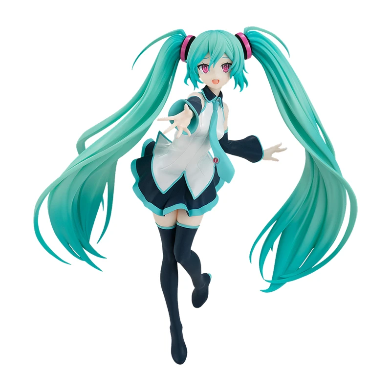 

Original Hatsune Miku Even If There Is No Love As Long As There Is You It Will Be Fine L Anime Action Figure Model Collectibles