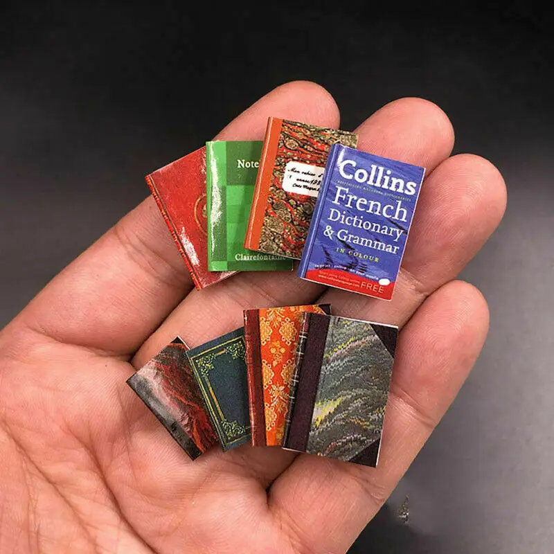 

Альбом для кукол, масштаб 1/6, 12 дюймов