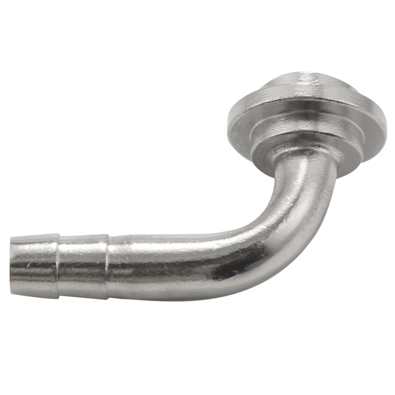 Коленчатый хвостовик из нержавеющей стали 92 5 мм пивной кран аксессуары для