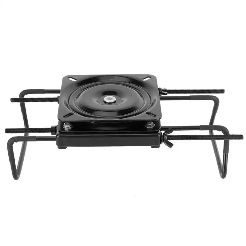 

Boat Accessory Adjustable Boat Mount Base High Strength 360 Degrees Rotating for Marine Boat Boat Base