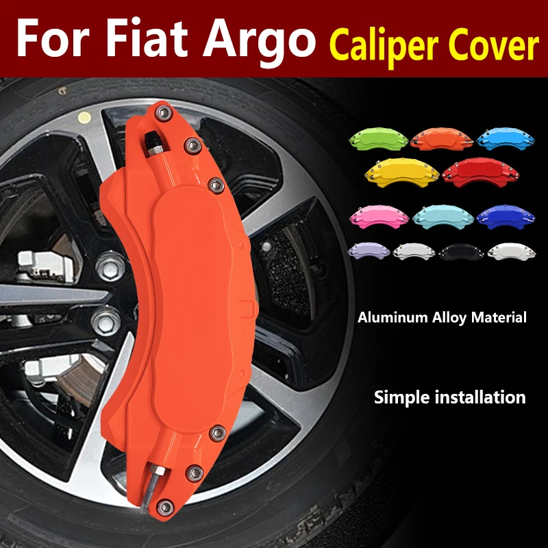 Для Fiat Argo автомобильный тормозной суппорт подходит для привода S-Design HGT TrekkingPrecision