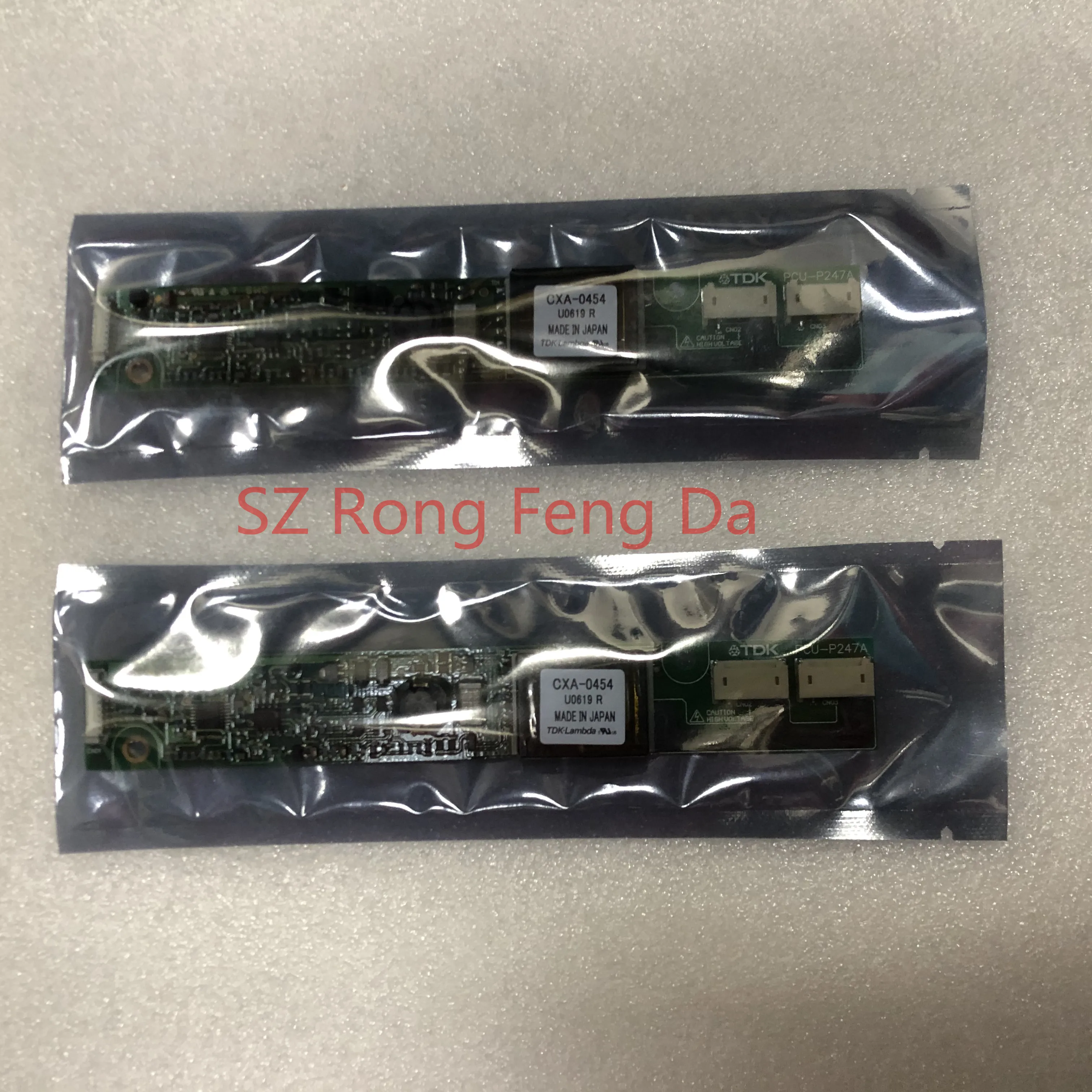 CXA-0454 PCU-P247A для CXA-0425 CXA-P1212B-WJL ЖК-экран инвертор высокого напряжения