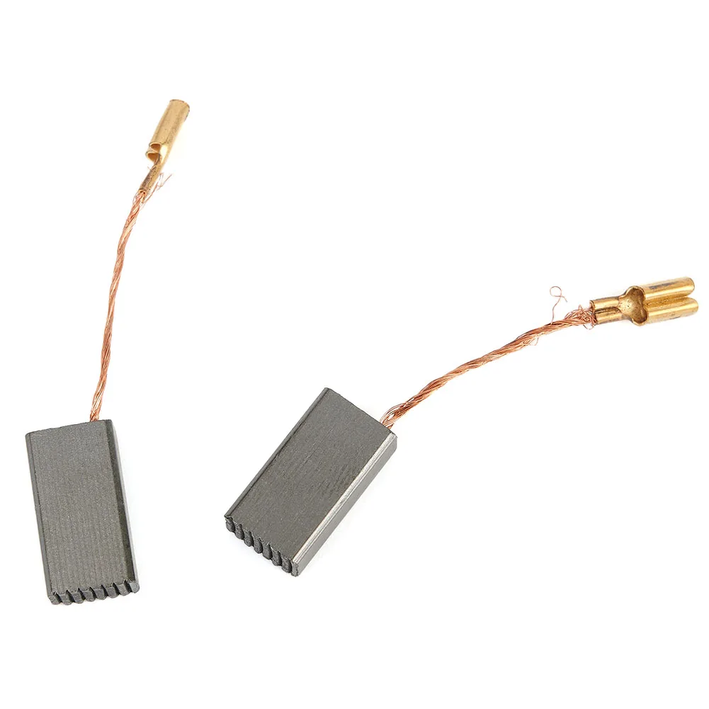 

Угловые шлифовальные щетки, Графитовые Щетки для GWS 6-115 E PWS 8-125 0601584637 2 шт., аксессуары для ручного и электроинструмента