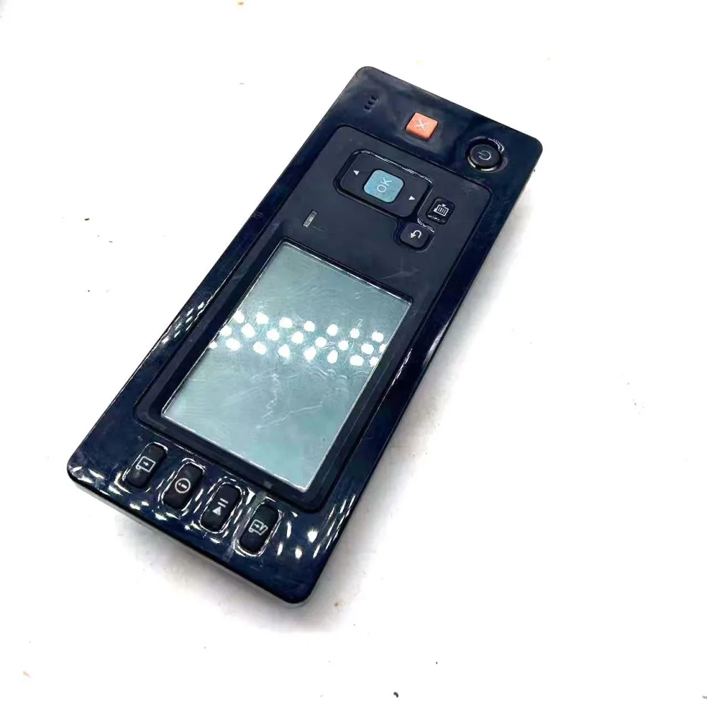 sterować ekranem panelu sterowania pasuje do HP DesignJet CQ109-67005 Z6200 CQ111-60011