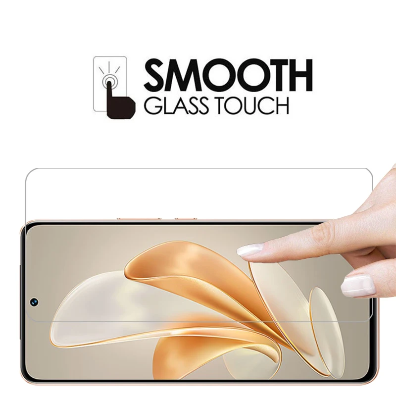 Защитное закаленное стекло для vivo v29e протектор экрана vivov29e v 29e 29 v29 e 5g пленка