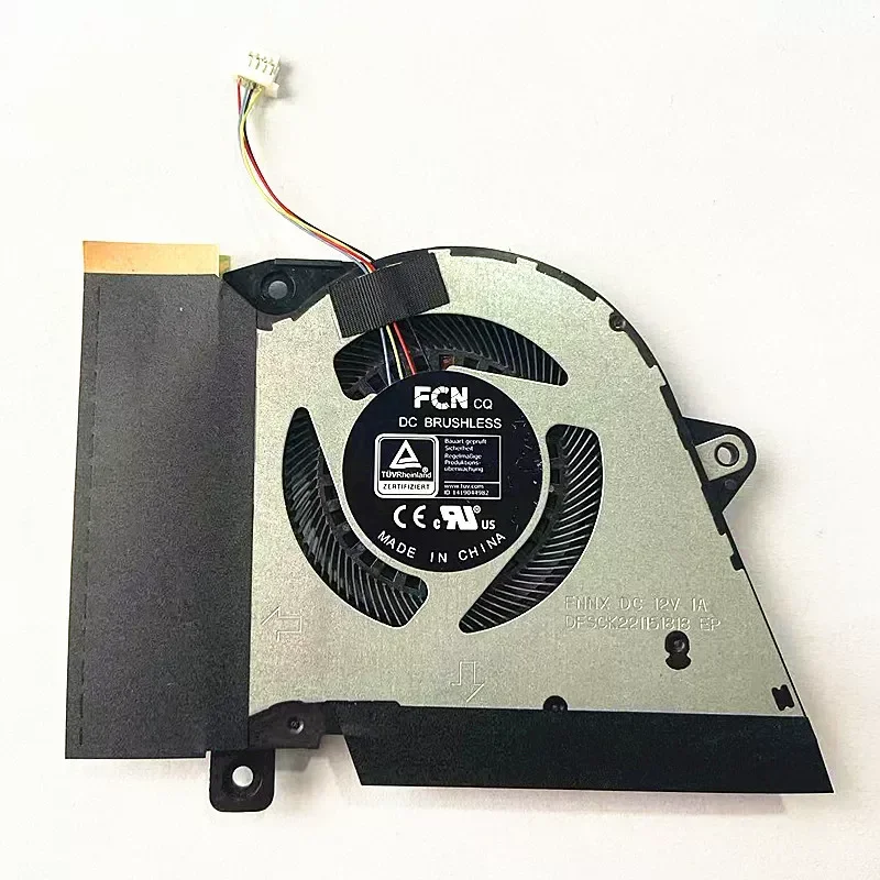 Фото Оригинальный сменный вентилятор для ASUS GA401Q GA401QC GA401QE GA401QH GA401QM GA401IHR №4