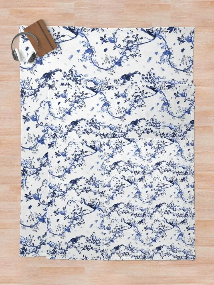 Обезьяна мир Jouy плед одеяло аниме путешествия для детей одеяла