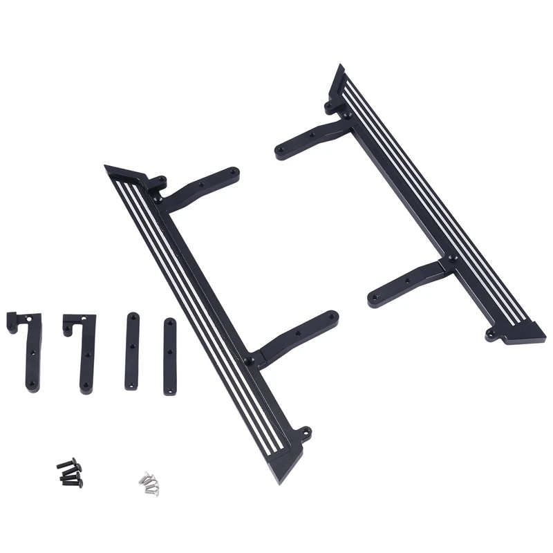 Металлические боковые педали с ЧПУ рок-слайдеры боковая защитная пластина для