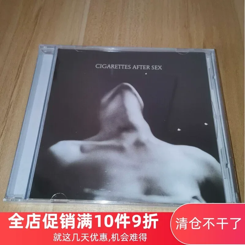 Фото CD для альбома Cigarettes After Sex Ep I Classic Mood №1