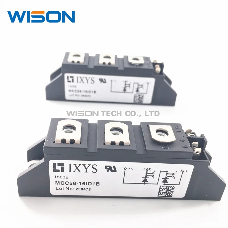 MCC56-16IO1B FREE SHIPPING NEW AND ORIGINAL MODULE