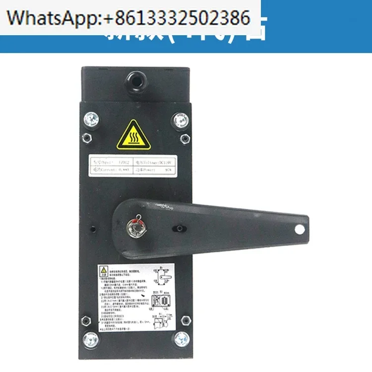 Fzd12 Gtw8 Тяговый станок Fzd12a Тормозной тормоз Применимые аксессуары Kangli