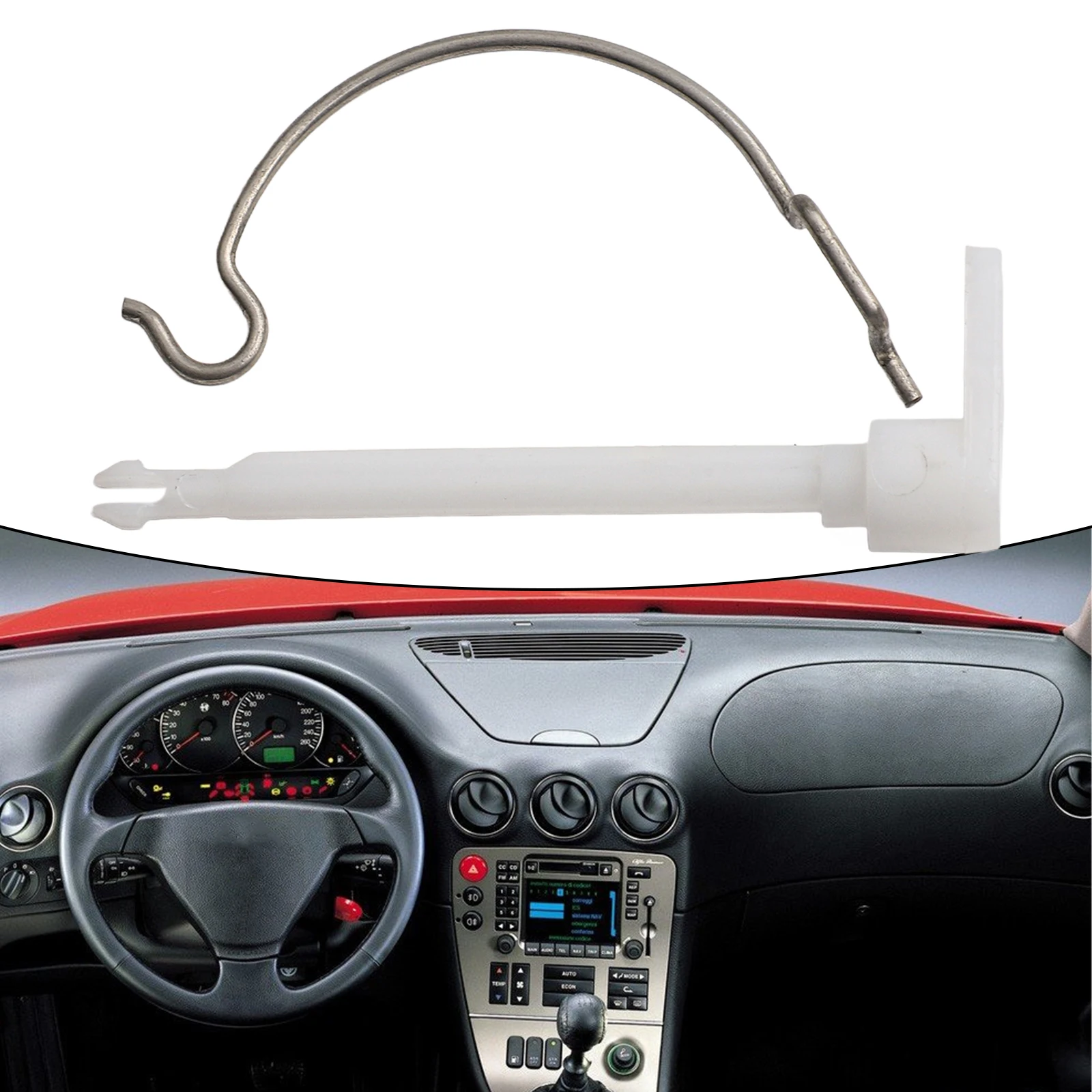 ПРУЖИННЫЙ КОМПЛЕКТ ДВЕРИ ТОПЛИВОЙ И 51851496 Для Alfa Romeo Giulietta 2013/08-2018/ 109402 .0 JTDM1956 Cсм 110