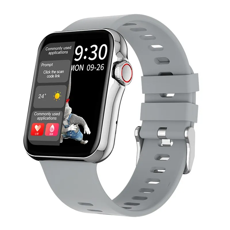 

Умные часы D06 для мужчин и женщин, сенсорный экран, Bluetooth, прием/звонок, монитор физической активности, подходит для Android iOS
