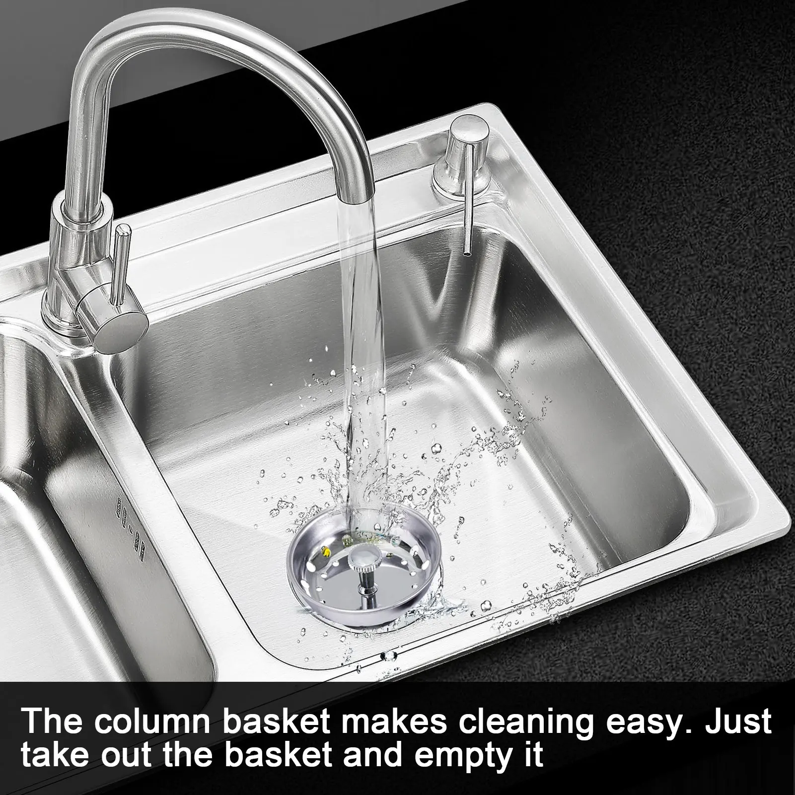 

2 шт., перфорированный фильтр