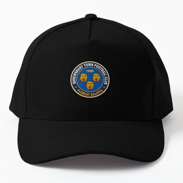 

Town Merch Baseball Cap Hat Solid Color Women Fish Snapback Spring Sun Casquette Casual Summer Black Bonnet Hip Hop Printed