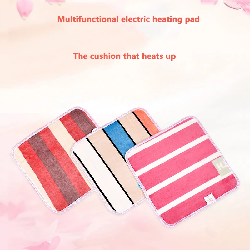 

Office Heating Pad Usb Plug-in Dual-use Models Thickened Pet Heating Pad Heating Cushion Small Electric Heating Blanket