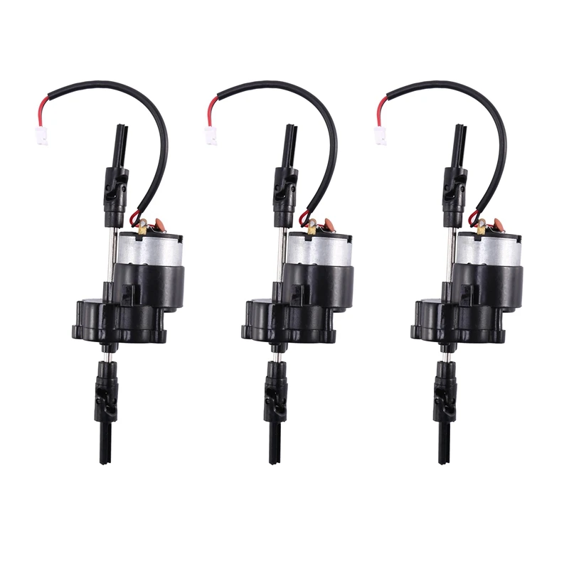 

3X For MN D90 D91 D96 RC Car Spare Parts Upgrade 260 Motor Gearbox