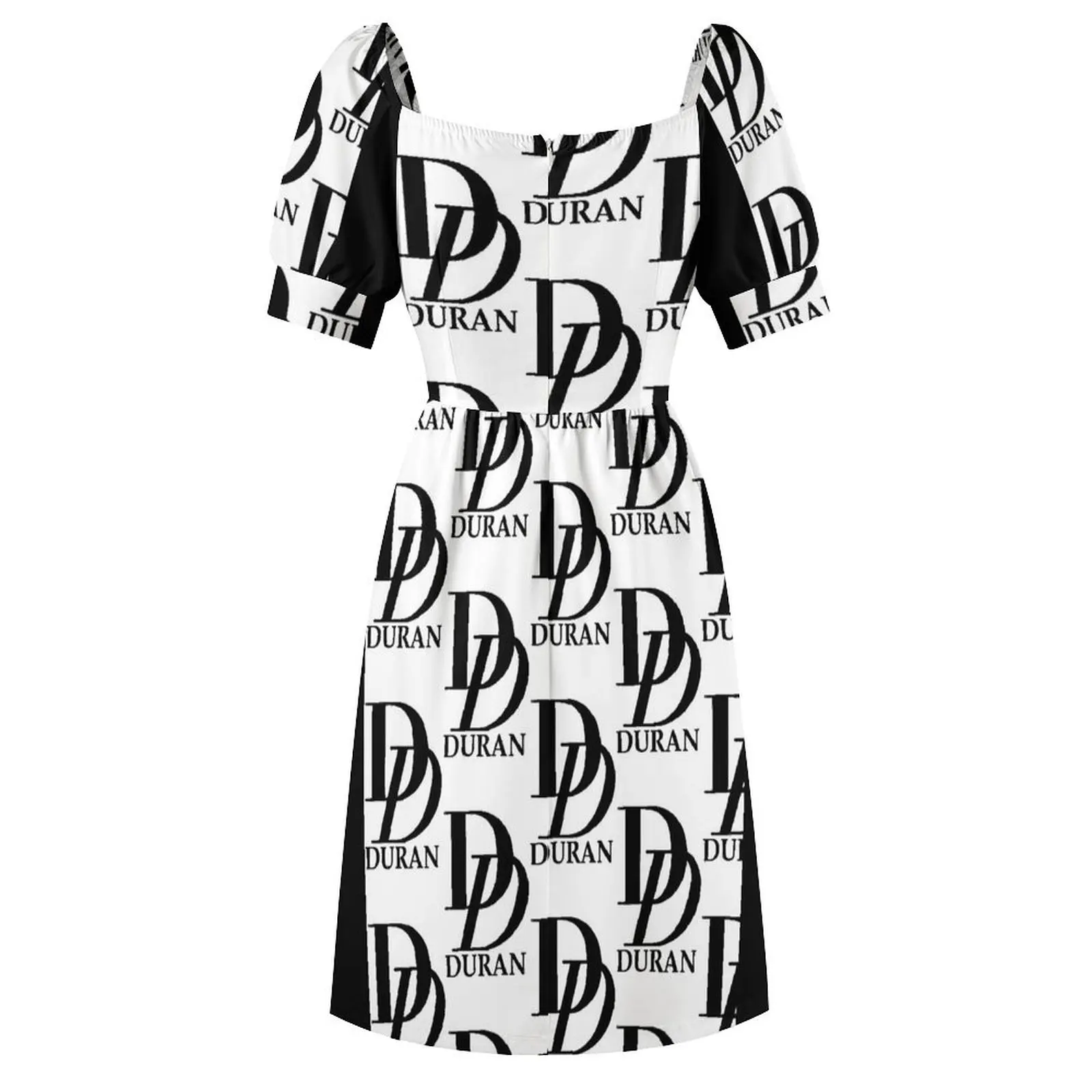 Duran магазин Платье с короткими рукавами Платья гала Женская юбка для выпускного