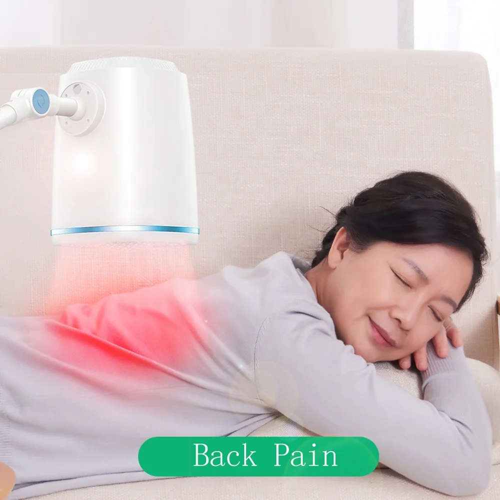 Новая технология биологической фототерапии 250 Вт полный корпус красный