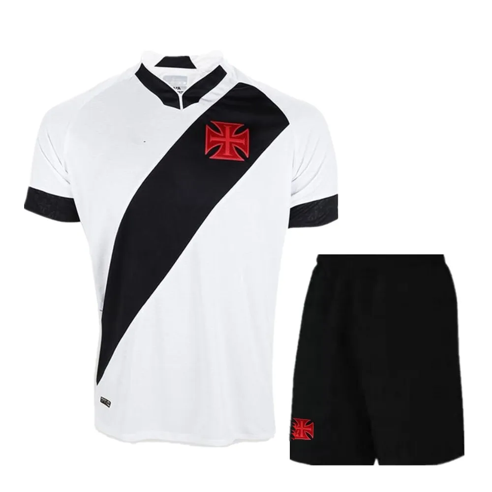 

2022 Vasco Da Gama Soccer Jerseys 22/23 RANIEL G. PEC JUNINHO GETULIO Football Shirt Mens + kids kits Uniforms