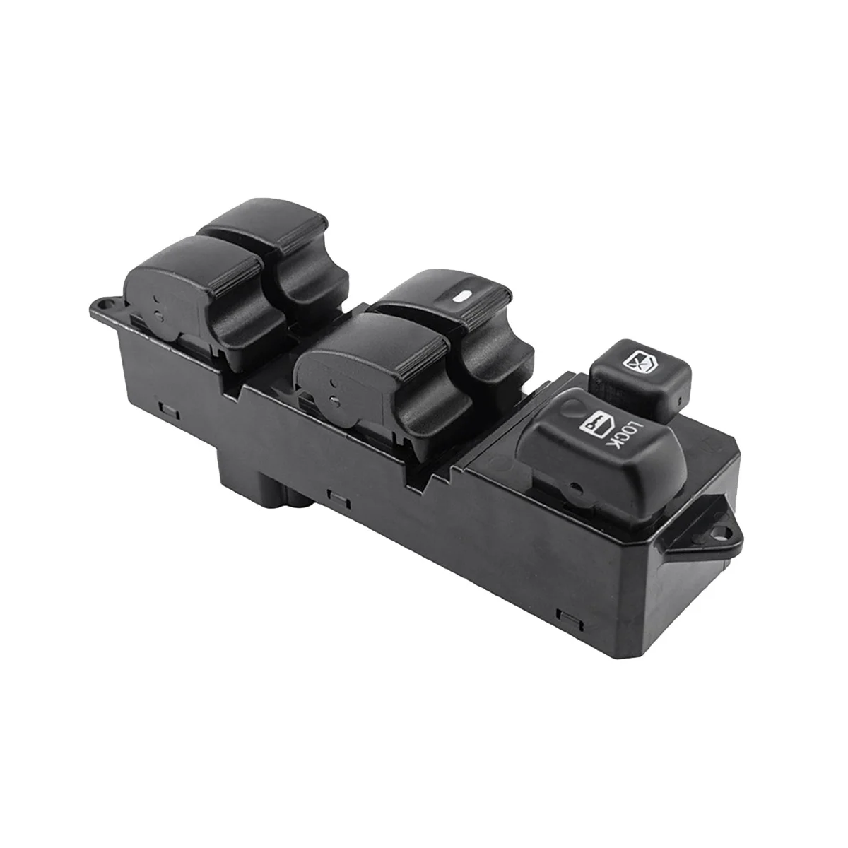 

8608A207 Driver Side Main Control Switch Window Regulator Switch Power Window Switch is for 10-14 Mitsubishi Lancer