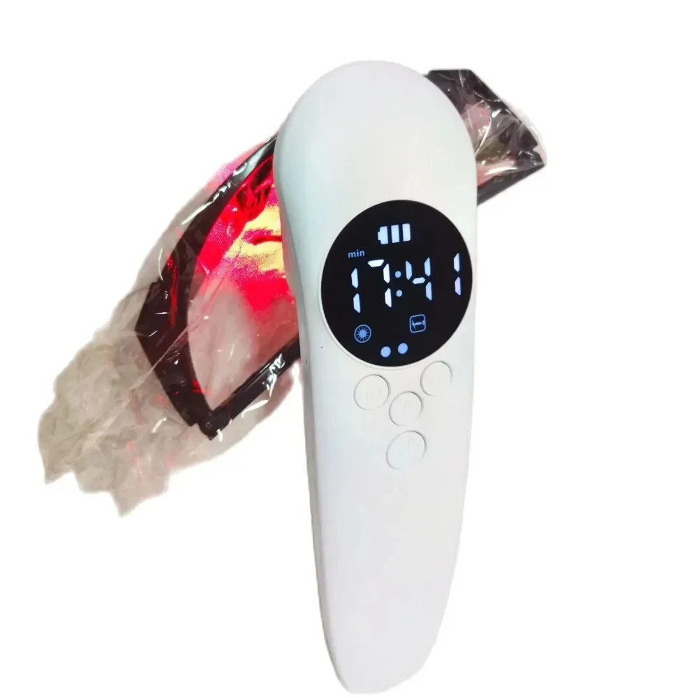 Устройство для холодной лазерной терапии аппарат десен снятие боли в теле LLLT