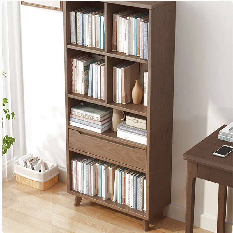 japoński drewniany regał półki do przechowywania Cd roślina lalka organizer na buty alkohol kapelusz półka książki nowoczesne przedmioty