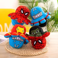 kids flip plushie love animals spider man huggy wuy ppy gametime tow sidee toy soft pulpo reverse emotion ornament plush toy