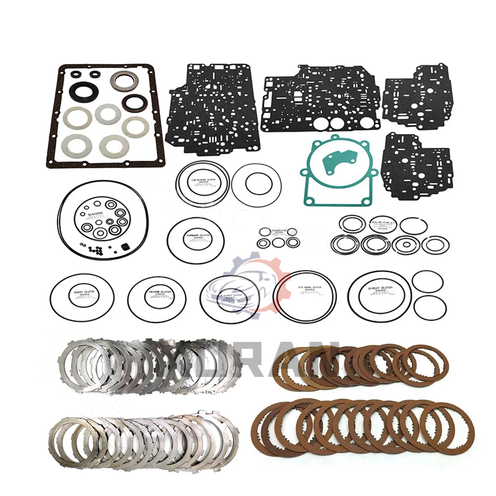 Набор для ремонта коробки передач 03-72LS A47DE набор из фрикционной стали